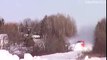 Speedy Train Running In So Much Snow Looks Awesome - Never Seen Before(videomasti.com)