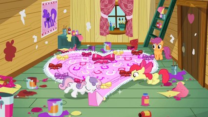 My little Pony Sezon 2 Odc.17-Dzień serc i podków