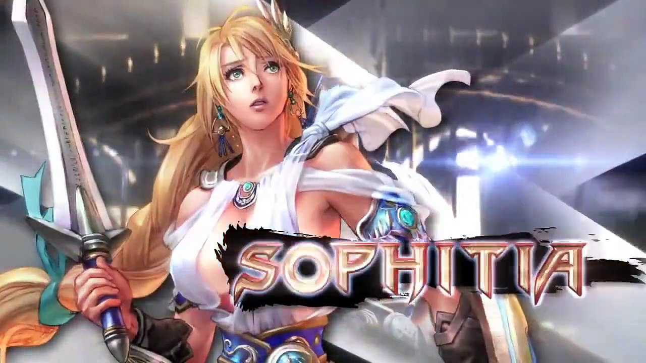 SOULCALIBUR Lost Swords - Launch Trailer