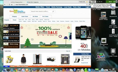 Coupon store in India | discounts coupons
