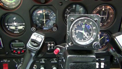 Aéroport d'Ales - Cessna 182 SMA