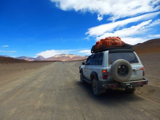 Pérou/Bolivie - Nov. 2015