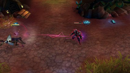 Jhin Aperçu Champion League of Legends