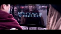 The 2 Euro T-Shirt - A Social Experiment