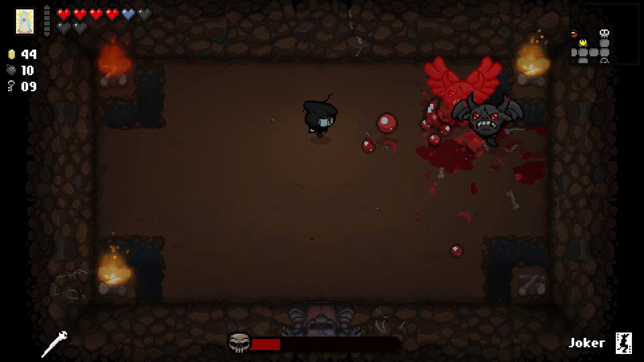 Isaac Afterbirth #3