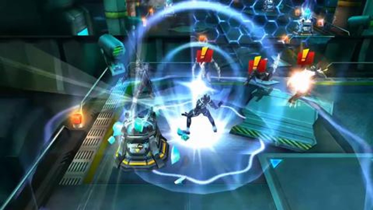 Marvel future fight