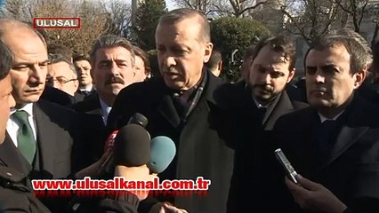Cumhurbaşkanı Erdoğan'dan sert sözler: Bunlar zalimdir, alçaktır