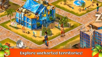Paradise Island 2 - [Google Play Trailer]