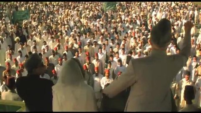 Jinnah - The story of Mohammed Ali Jinnah, founder of Pakistan.