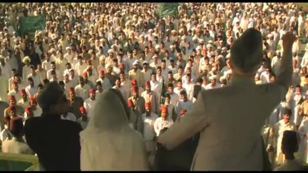 Jinnah - The story of Mohammed Ali Jinnah, foun...