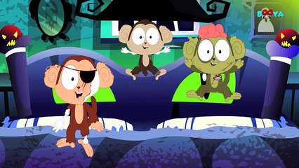 Halloween Trick Or Treat | Original Scary Halloween Song By Booya