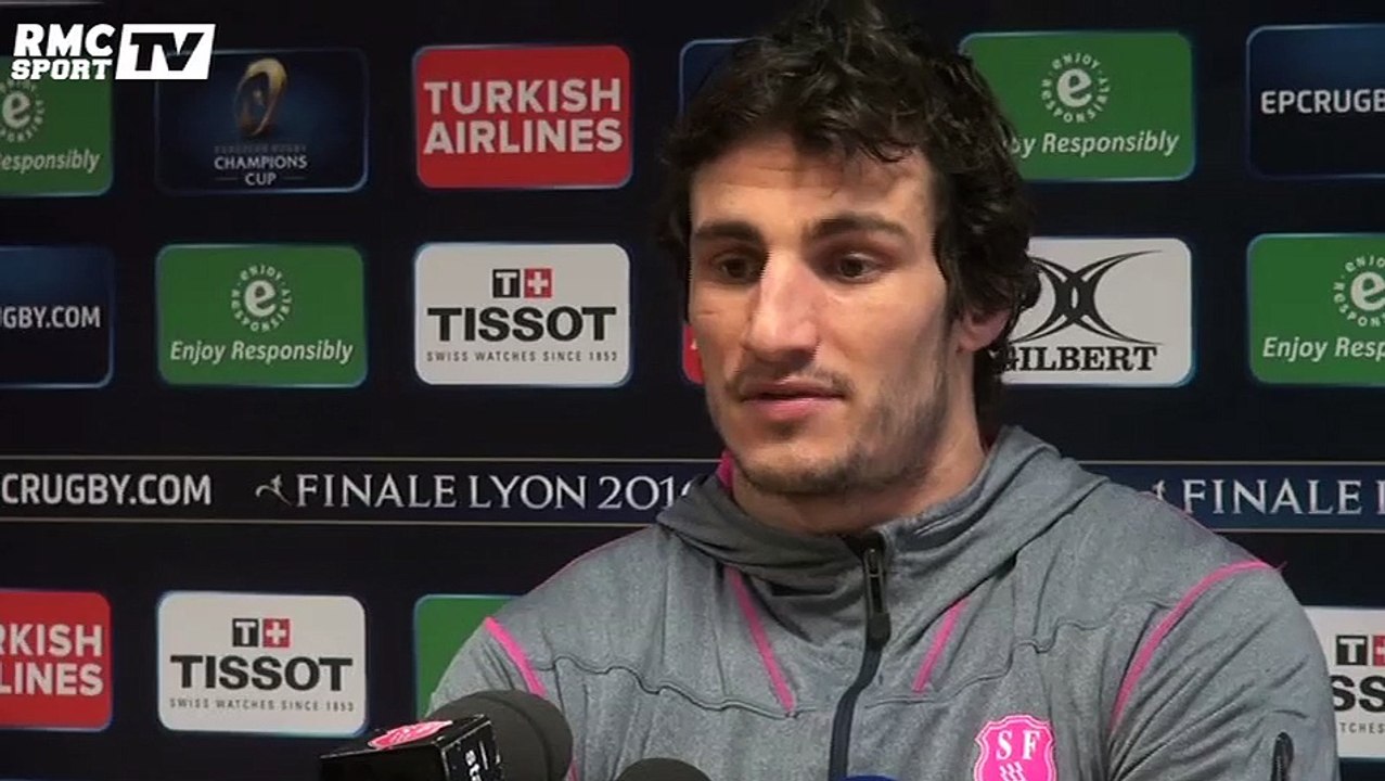 Champions Cup - Stade Français : les joueurs évoquent l'importance du match face au Munster