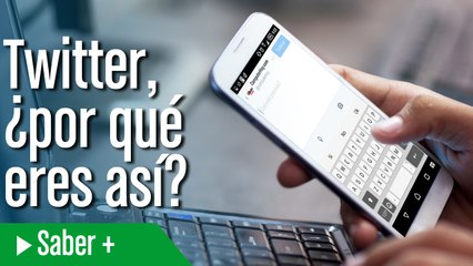 ¿Por qué Twitter sólo deja escribir 140 caracteres?