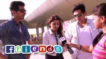 FRIENDS Share Sankrant Childhood Memories | Swapnil Joshi | Sachit Patil | Gauri | Marathi Movie
