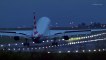 Crosswind Landings Boeing 747,  Airbus A330, Boeing 777, Boeing 767  Video Arts