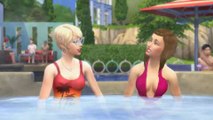 Tráiler oficial de Los Sims 4 Patio de Ensueño Pack de Accesorios