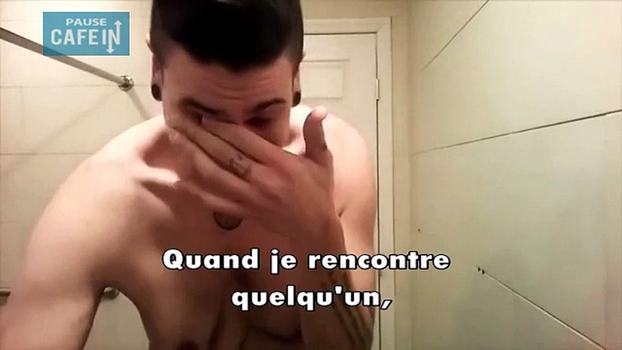 Après avoir perdu 135kg, il ose se montrer pour qu'on voit les ravages de l'obésité...