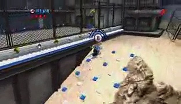 LEGO City Undercover Gameplay Walkthrough - Part 5 PRISON THUGS!! (Wii U)