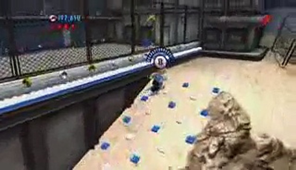 LEGO City Undercover Gameplay Walkthrough - Part 5 PRISON THUGS!! (Wii U)