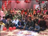 HTV 5th Anniversary Special Transmission Video 19 - Qandeel Baloch Ki Live Show Mein Cobra Ko Kiss - HTV