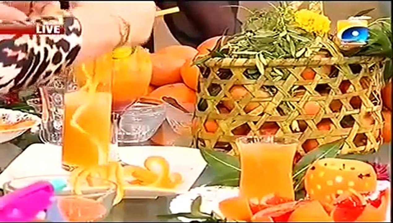 Nadia Khan Show on Geo News - 15th January 2016 - Part 2