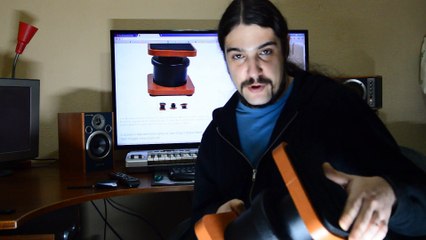 Zaor Miza D-Stand Desktop || Unbox y review || Javier M.