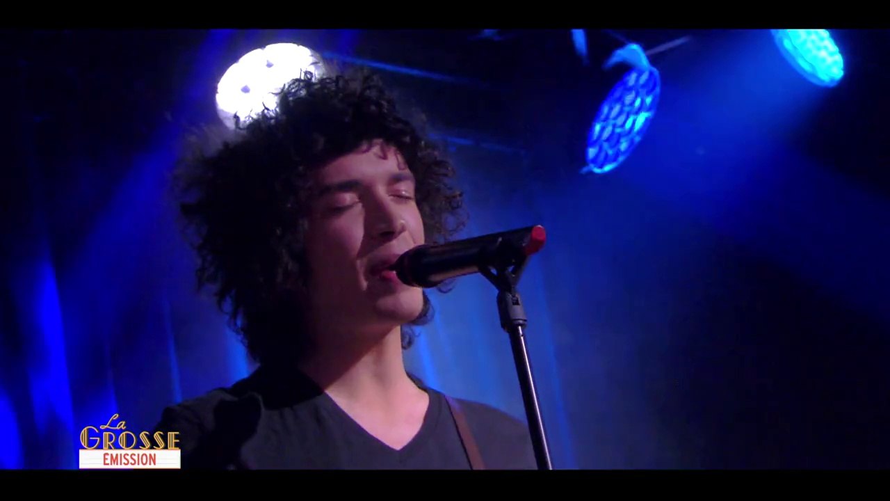 Julian Perretta en Live