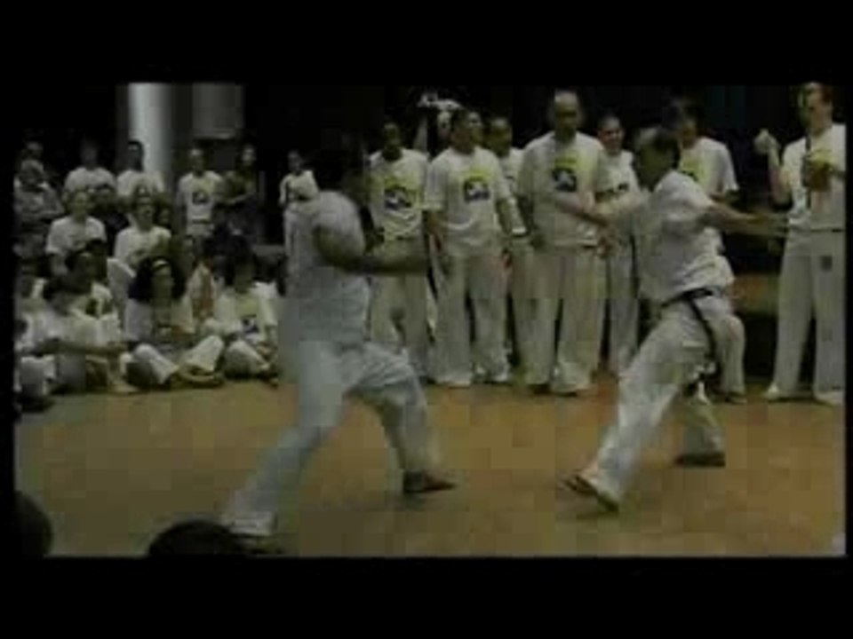CAPOEIRA Les bases techniques