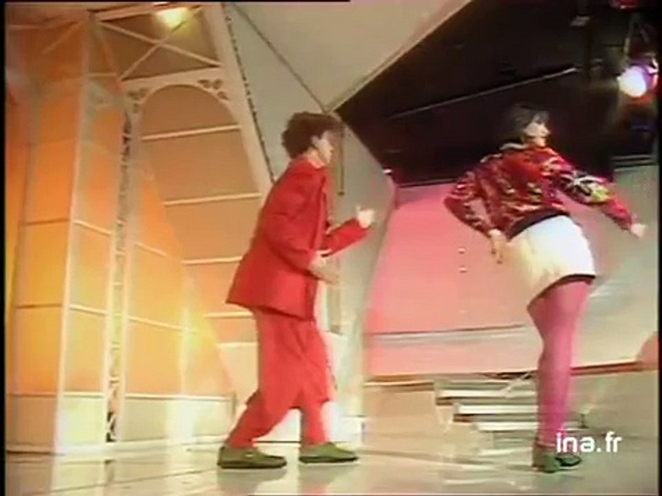 Lio et Jacky - T'etais ou