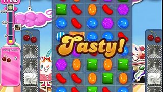 Candy Crush Saga Gameplay Level 181