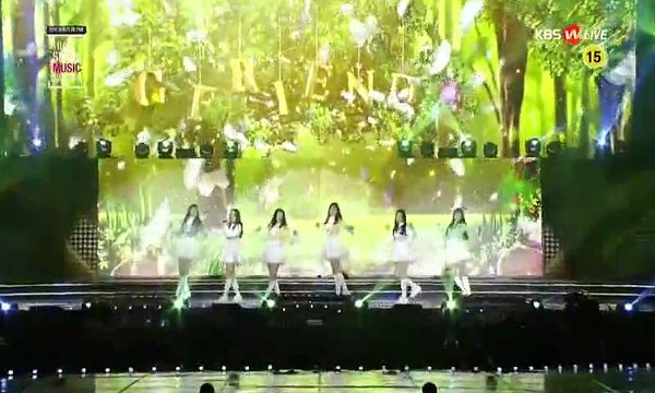 제 25회 하이원 서울가요대상 1부.160114