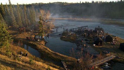 The Revenant | "Production Design" Featurette [HD] | 20th Century FOX