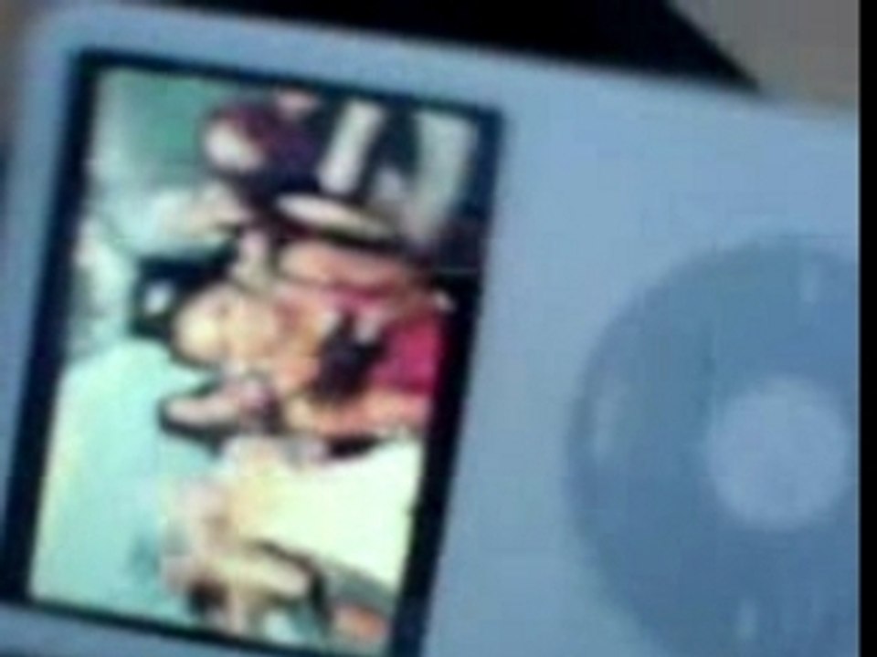 Ipod Video 30Go
