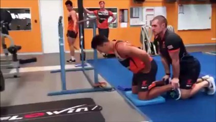 Crazy Workout Exercise made by fitness Guy!