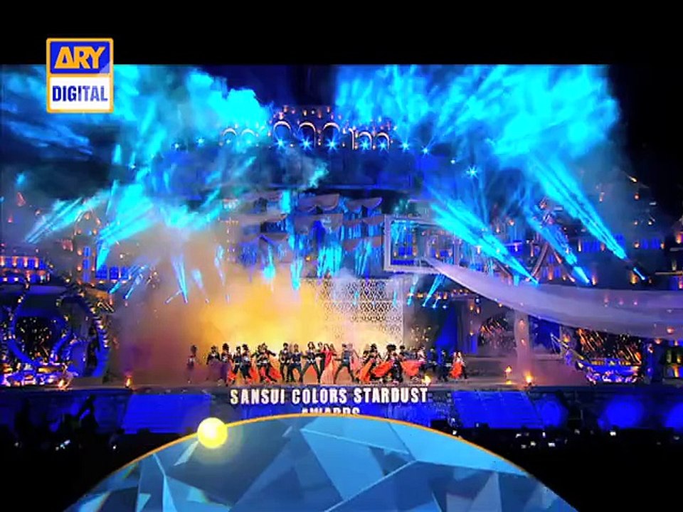 Stardust Awards- ARY Digital