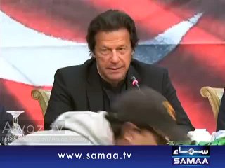 Imran Khan’s hilarious response to ring question