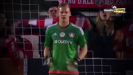 Chicharito se estrenó y marcó doblete en Florida