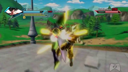 Dragon Ball Xenoverse : A Primeira Meia Hora