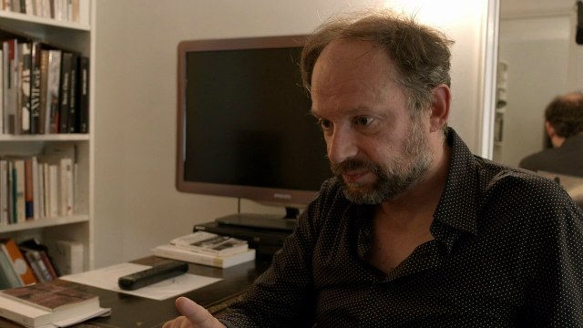 Je veux être actrice un film de Frédéric Sojcher - Extrait de Denis Podalydès