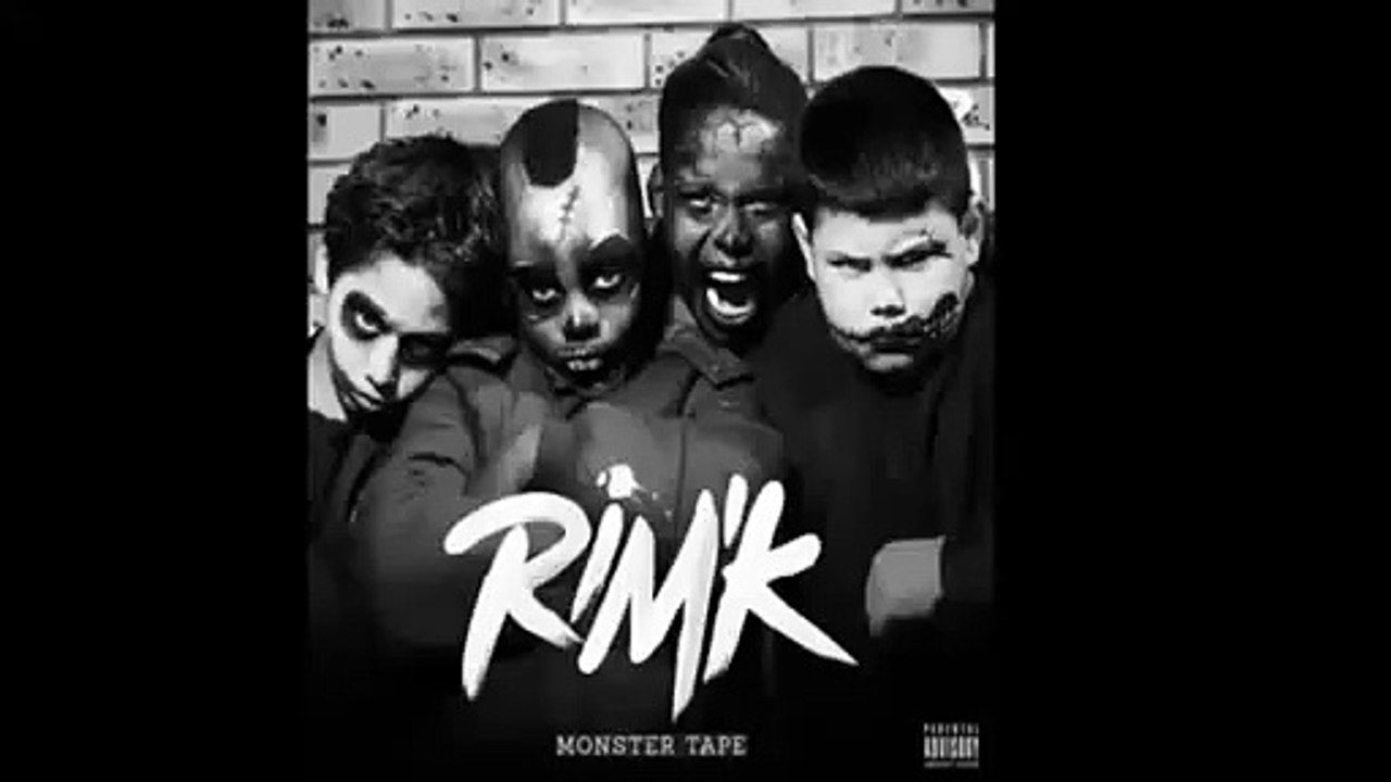 4   Rim'K   Seul   Monster Tape 2016