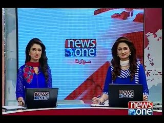 NewsONE Headlines 6PM, 15-January-2016