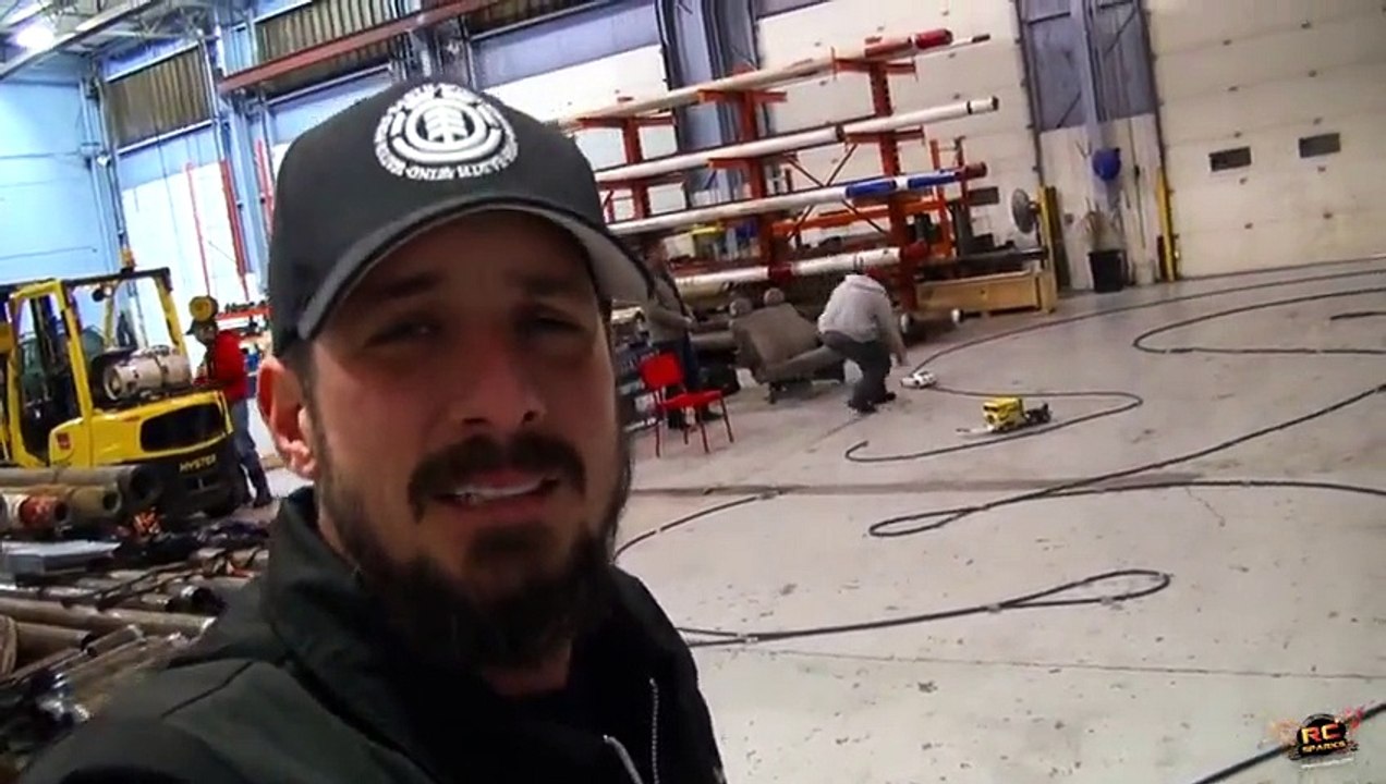 RC ADVENTURES - Learning to Drift - 9 - 12 RC DRiFT CARS & a SEMi-TRUCK?!  Reality Show Videos