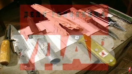 Дело Головкина (Удав)