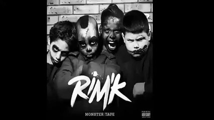 8  Rim'K  Fou   Monster Tape 2016
