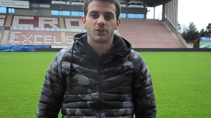 Valentin Viola au RMP, c'est fait