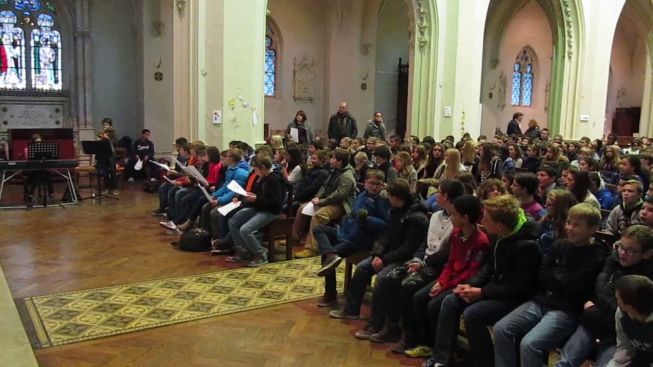 2015 janvier célébration noel