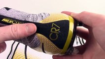 Nike CR7 324k Gold Mercurial Superfly Unboxing - LE Cristiano Ronaldo Football Boots