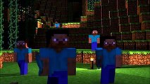 LMFAO - Party Rock Anthem ft. Lauren Bennett, GoonRock - Minecraft Version