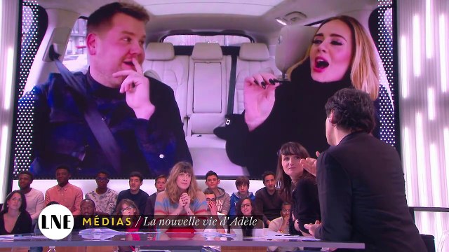 La nouvelle vie d'Adèle - La Nouvelle Edition du 15/01 - CANAL+