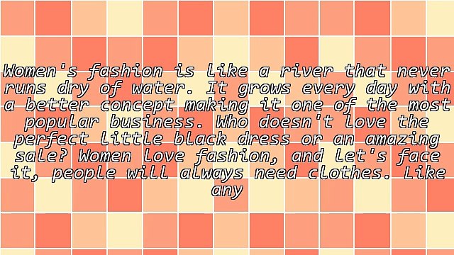 Quality Wholesale Dresses at Discounted Prices